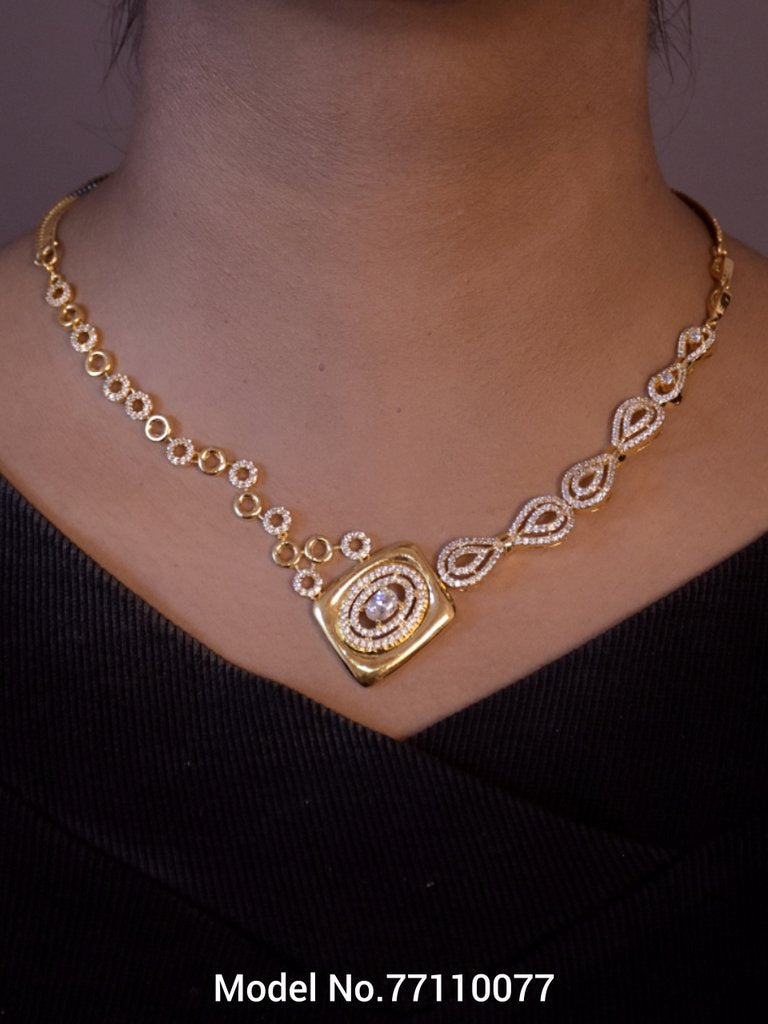 Wedding Jewelry | Light Weight - View B