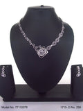 Cz Jewelry Set | Classic Pattern - Amaara World