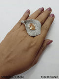 Spark Orbit Ring - Amaara World USA - SKU 7744333