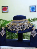 Necklace Set For Wedding Parties - 7733480 - View 1