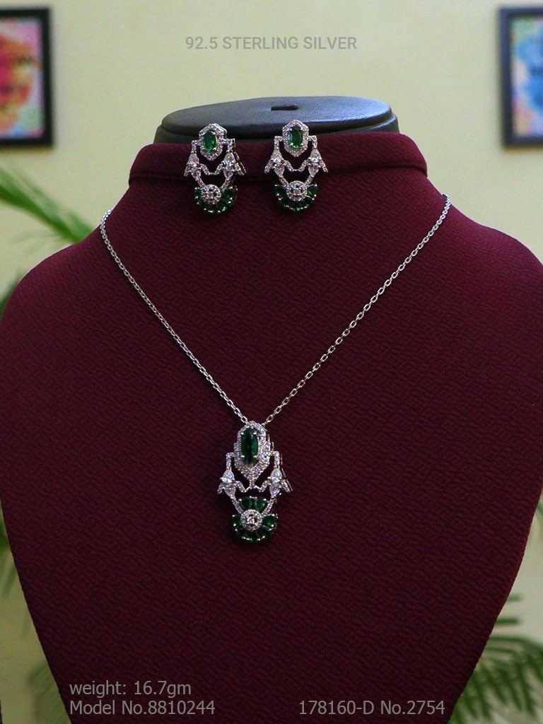 925 Sterling Silver Pendant - Amaara World