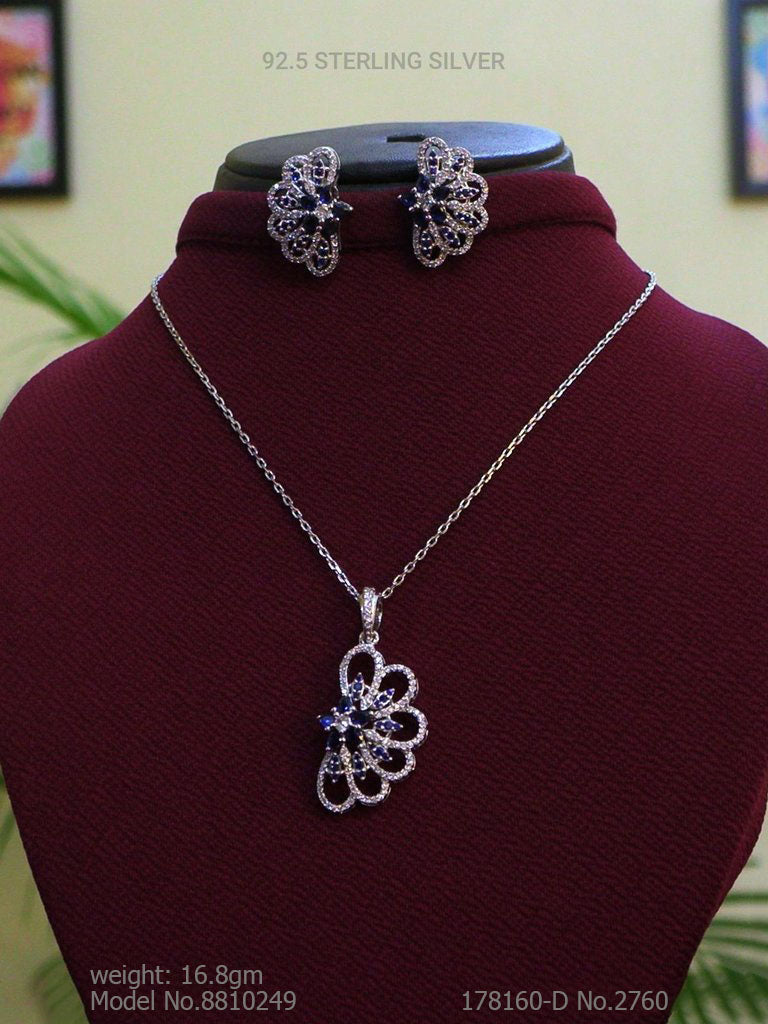 925 Sterling Silver Pendant - Amaara World