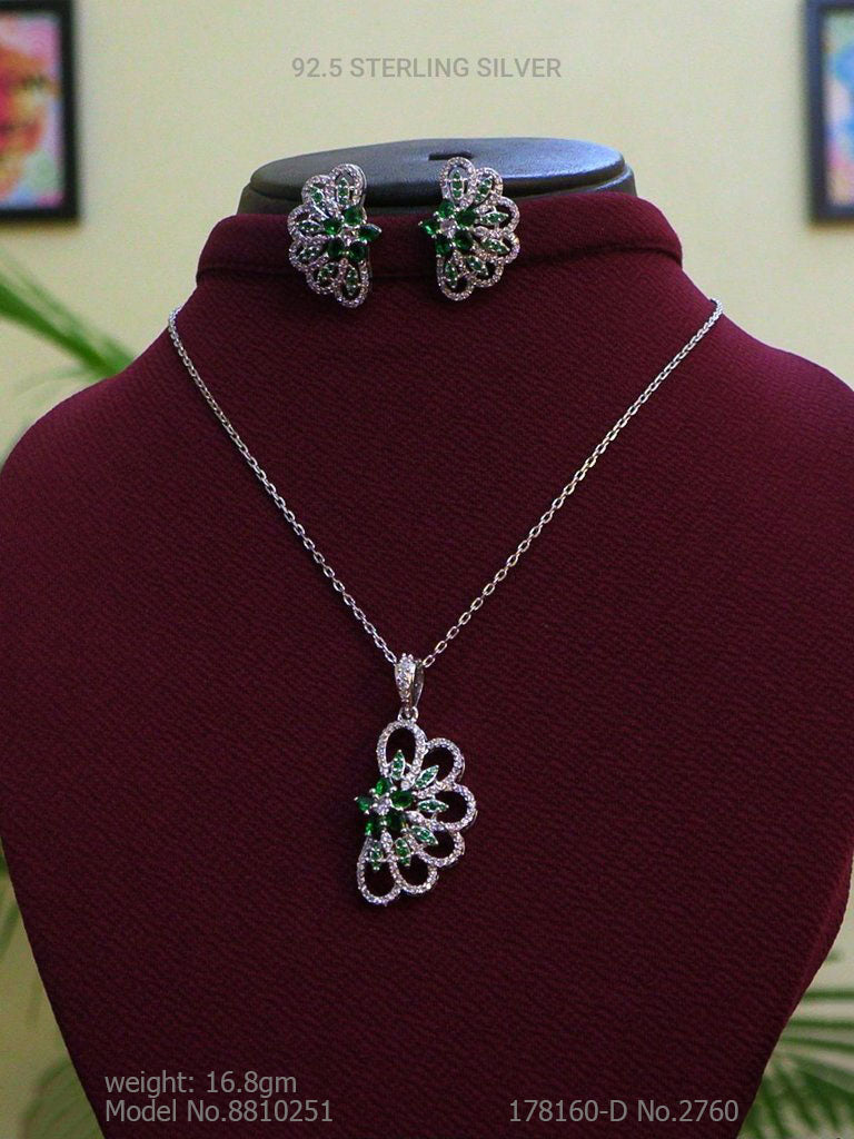 925 Sterling Silver Pendant - Amaara World