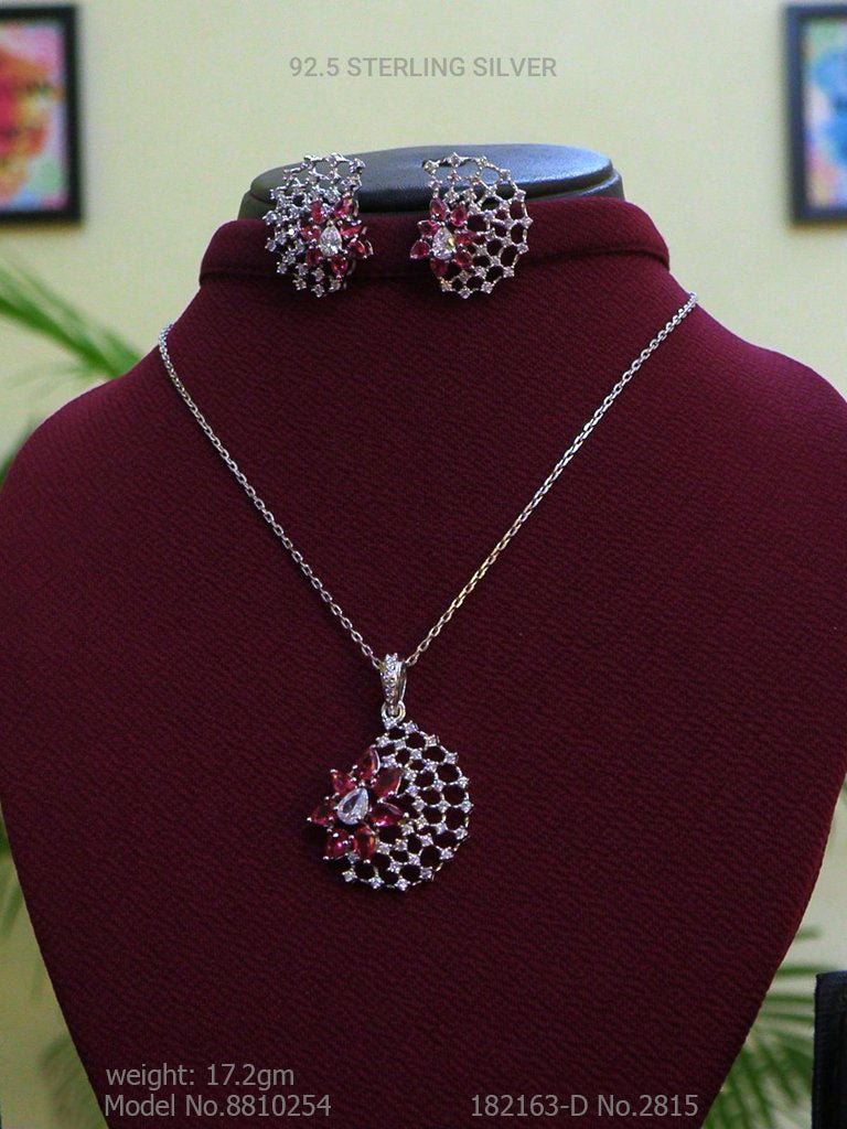 925 Sterling Silver Pendant - Amaara World