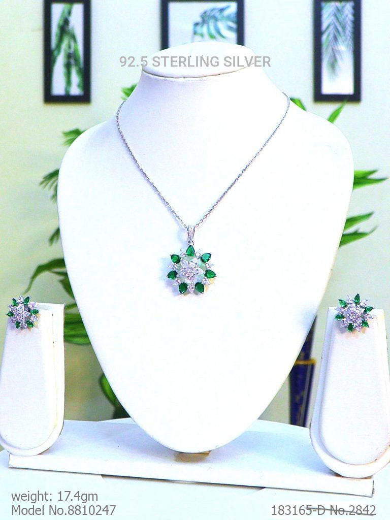 925 Sterling Silver Pendant - Amaara World