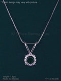 925 Sterling Silver Pendant - Amaara World