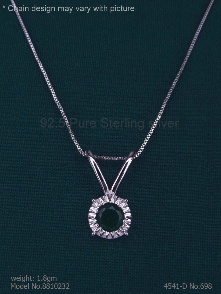 925 Sterling Silver Pendant - Amaara World