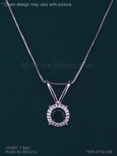 925 Sterling Silver Pendant - Amaara World