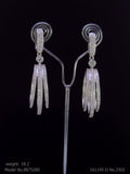 925 Sterling Silver Earrings - Amaara World