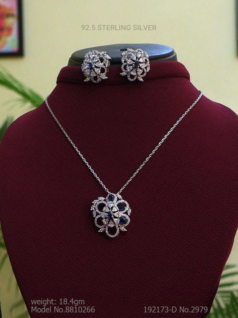 925 Sterling Silver Pendant - Amaara World