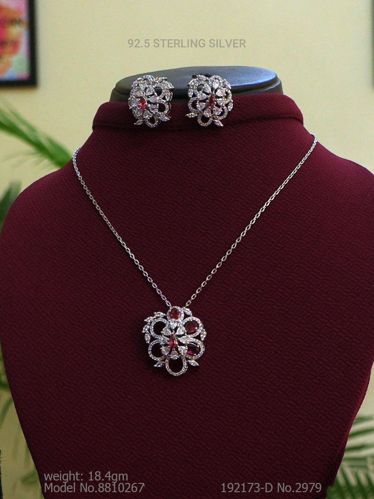 925 Sterling Silver Pendant - Amaara World
