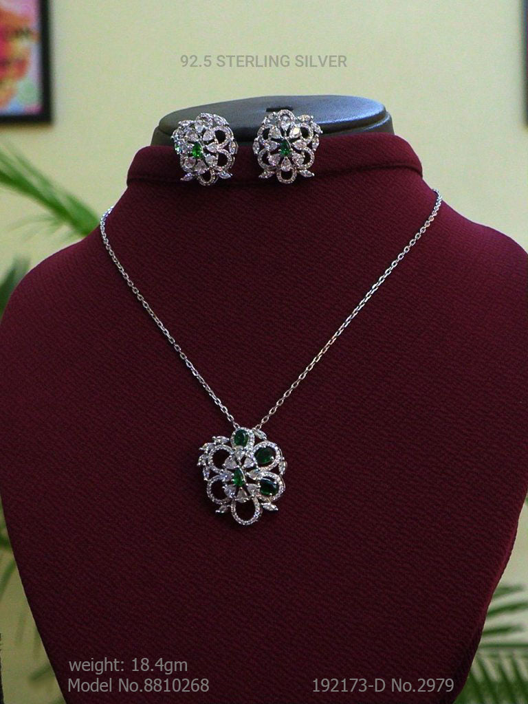 925 Sterling Silver Pendant - Amaara World