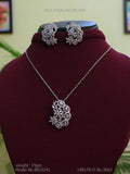 925 Sterling Silver Pendant - Amaara World
