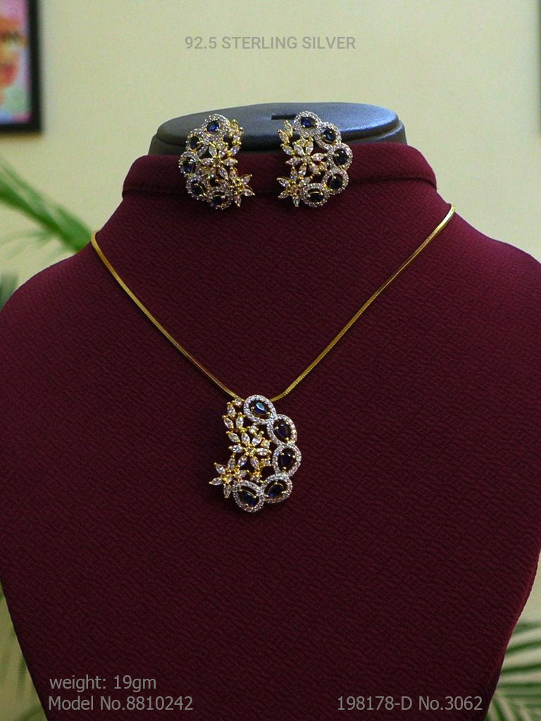 925 Sterling Silver Pendant - Amaara World