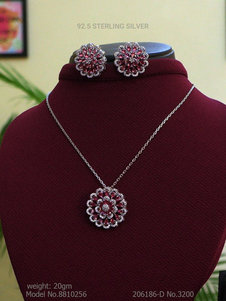 925 Sterling Silver Pendant - Amaara World