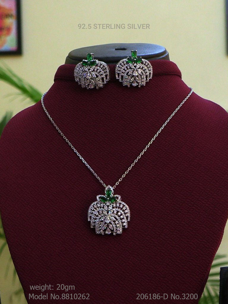 925 Sterling Silver Pendant - Amaara World