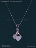 925 Sterling Silver Pendant - Amaara World