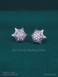 925 Sterling Silver Earrings - Amaara World