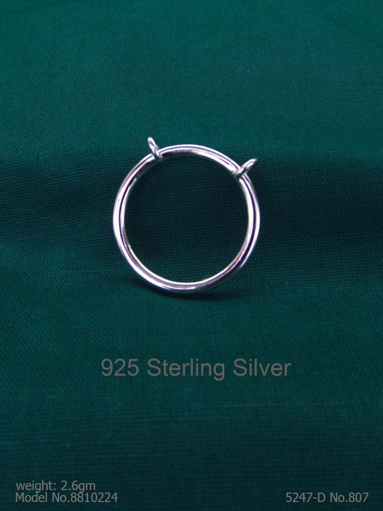 925 Sterling Silver Pendant - Amaara World