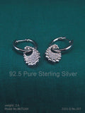 925 Sterling Silver Earrings - Amaara World