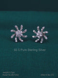 925 Sterling Silver Earrings - Amaara World