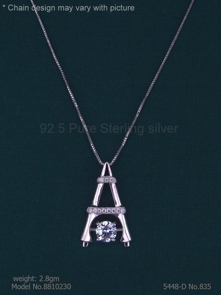 925 Sterling Silver Pendant - Amaara World