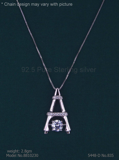 925 Sterling Silver Pendant - Amaara World