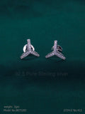 925 Sterling Silver Earrings - Amaara World