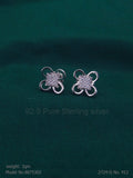 925 Sterling Silver Earrings - Amaara World