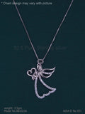925 Sterling Silver Pendant - Amaara World