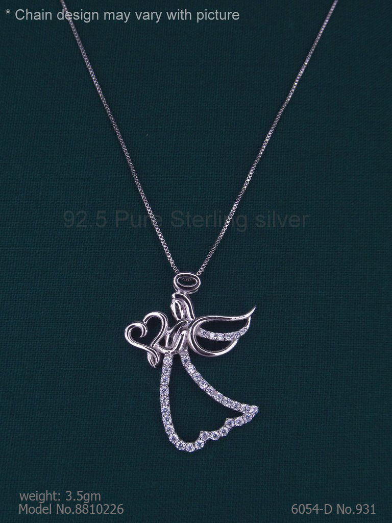 925 Sterling Silver Pendant - Amaara World
