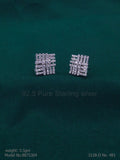 925 Sterling Silver Earrings - Amaara World
