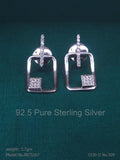 925 Sterling Silver Earrings - Amaara World