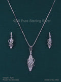 925 Sterling Silver Pendant - Amaara World