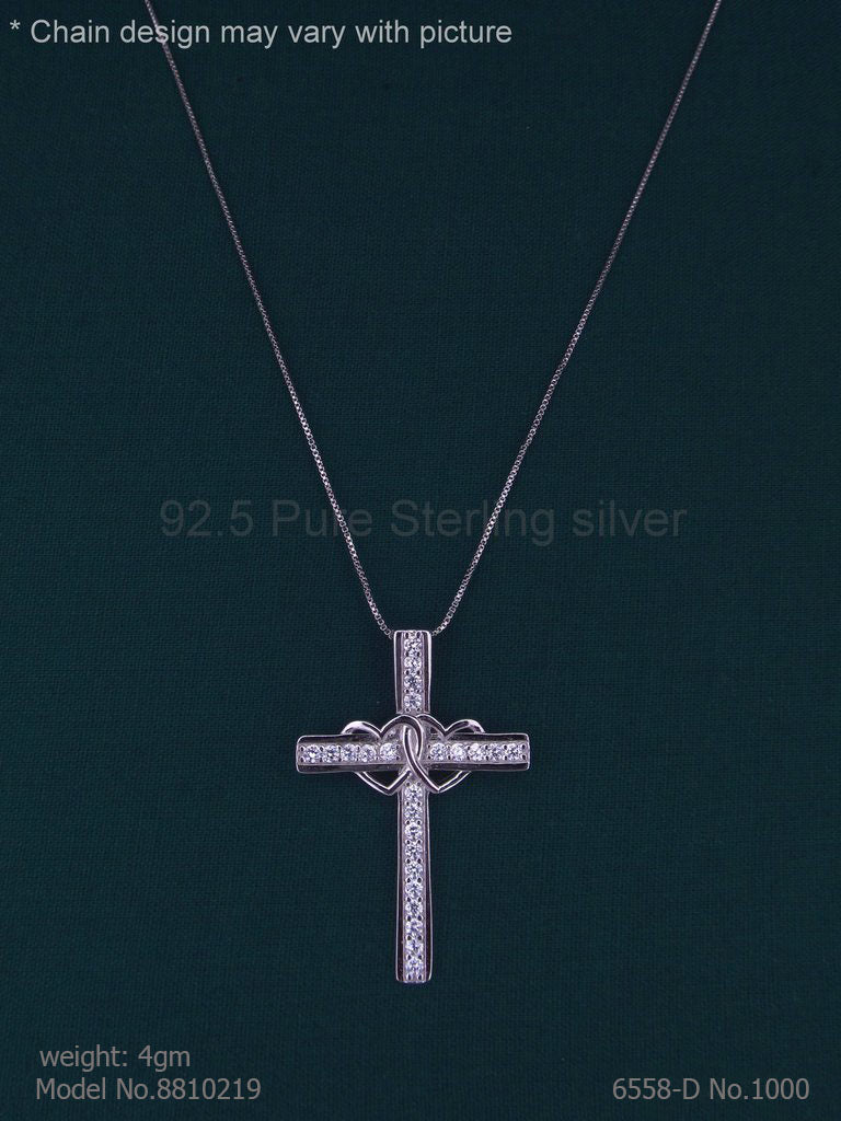 925 Sterling Silver Pendant - Amaara World