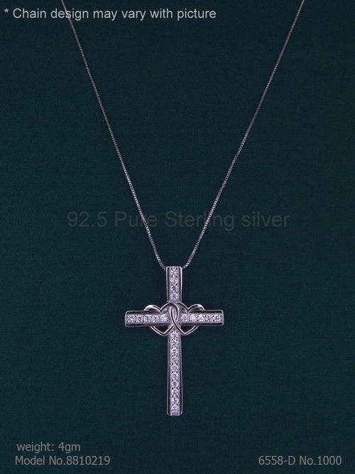 925 Sterling Silver Pendant - Amaara World