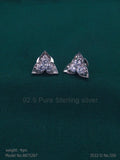 925 Sterling Silver Earrings - Amaara World