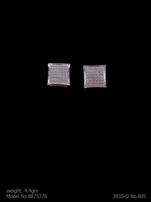 925 Sterling Silver Earrings - Amaara World