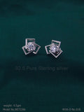 925 Sterling Silver Earrings - Amaara World