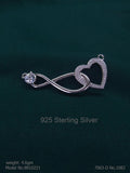 925 Sterling Silver Pendant - Amaara World