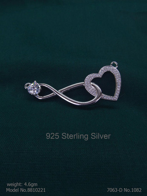 925 Sterling Silver Pendant - Amaara World