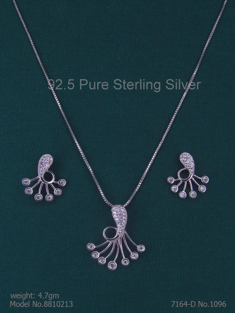 925 Sterling Silver Pendant - Amaara World