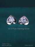 925 Sterling Silver Earrings - Amaara World