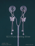 925 Sterling Silver Earrings - Amaara World