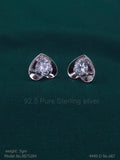 925 Sterling Silver Earrings - Amaara World