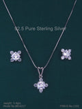 925 Sterling Silver Pendant - Amaara World