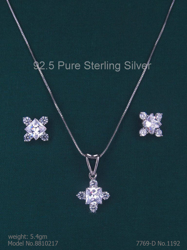925 Sterling Silver Pendant - Amaara World