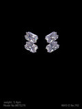 925 Sterling Silver Earrings - Amaara World