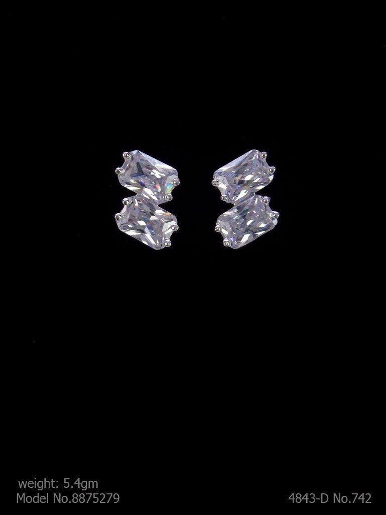 925 Sterling Silver Earrings - Amaara World