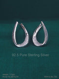 925 Sterling Silver Earrings - Amaara World